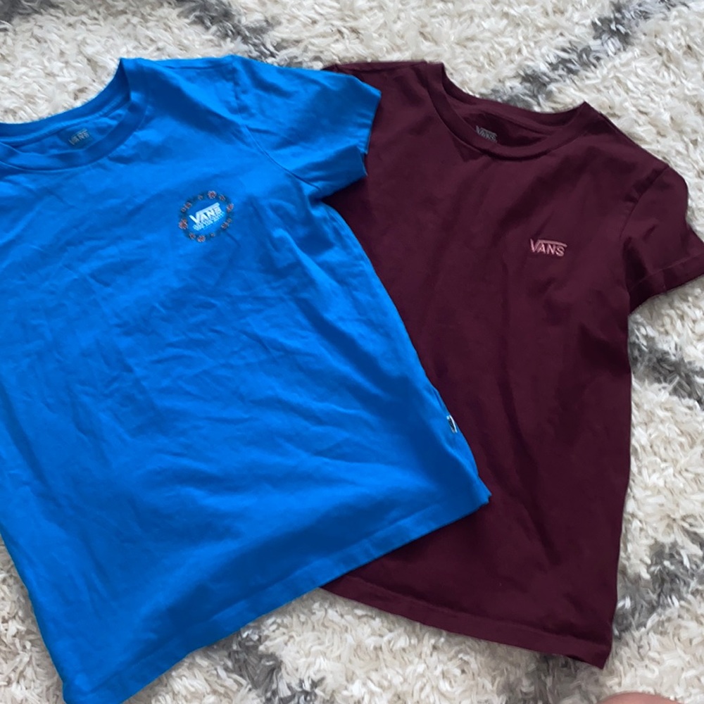 two vans T-shirt